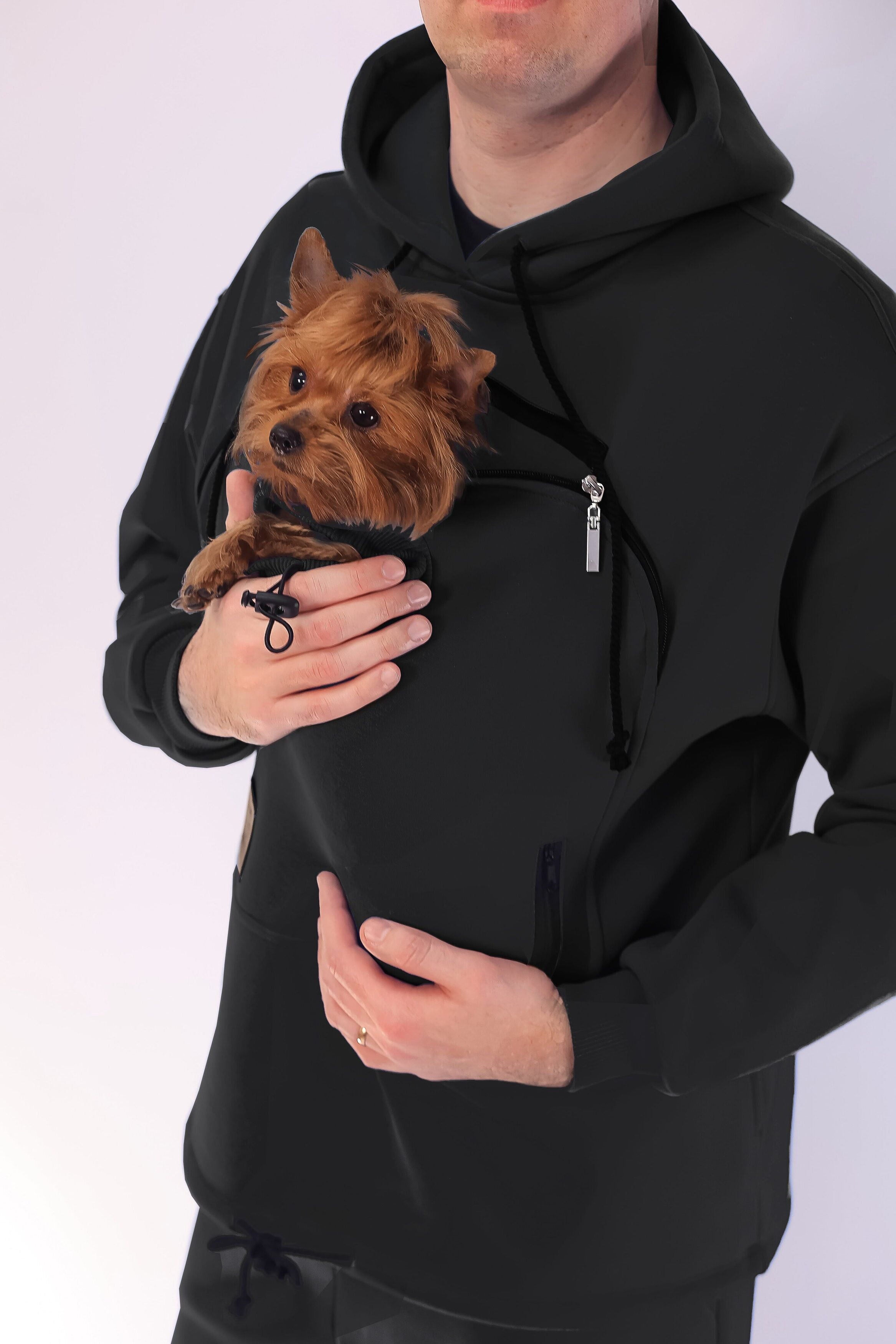 Sweat + حامل حيوانك الأليف