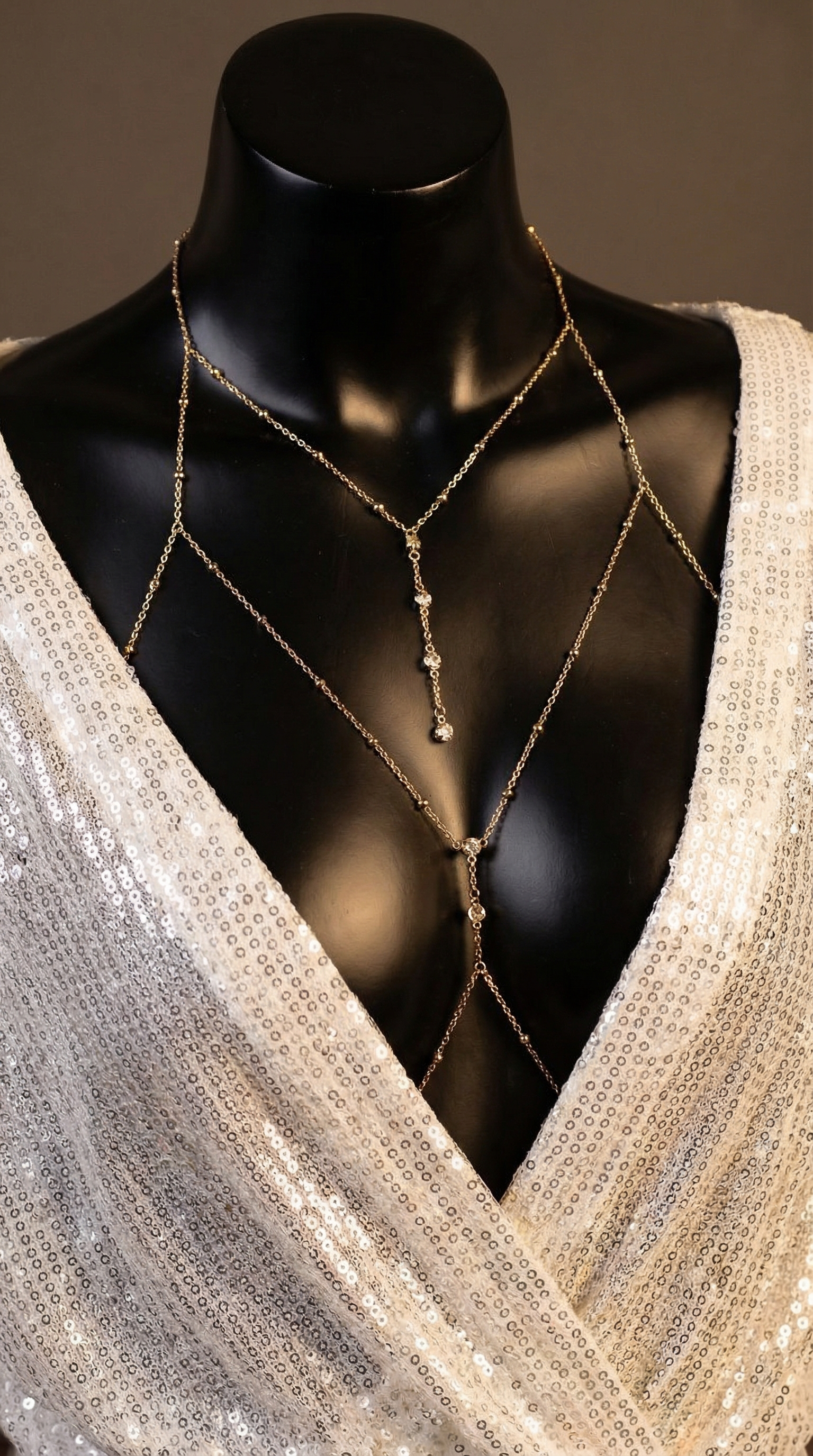 قلادة الصدر