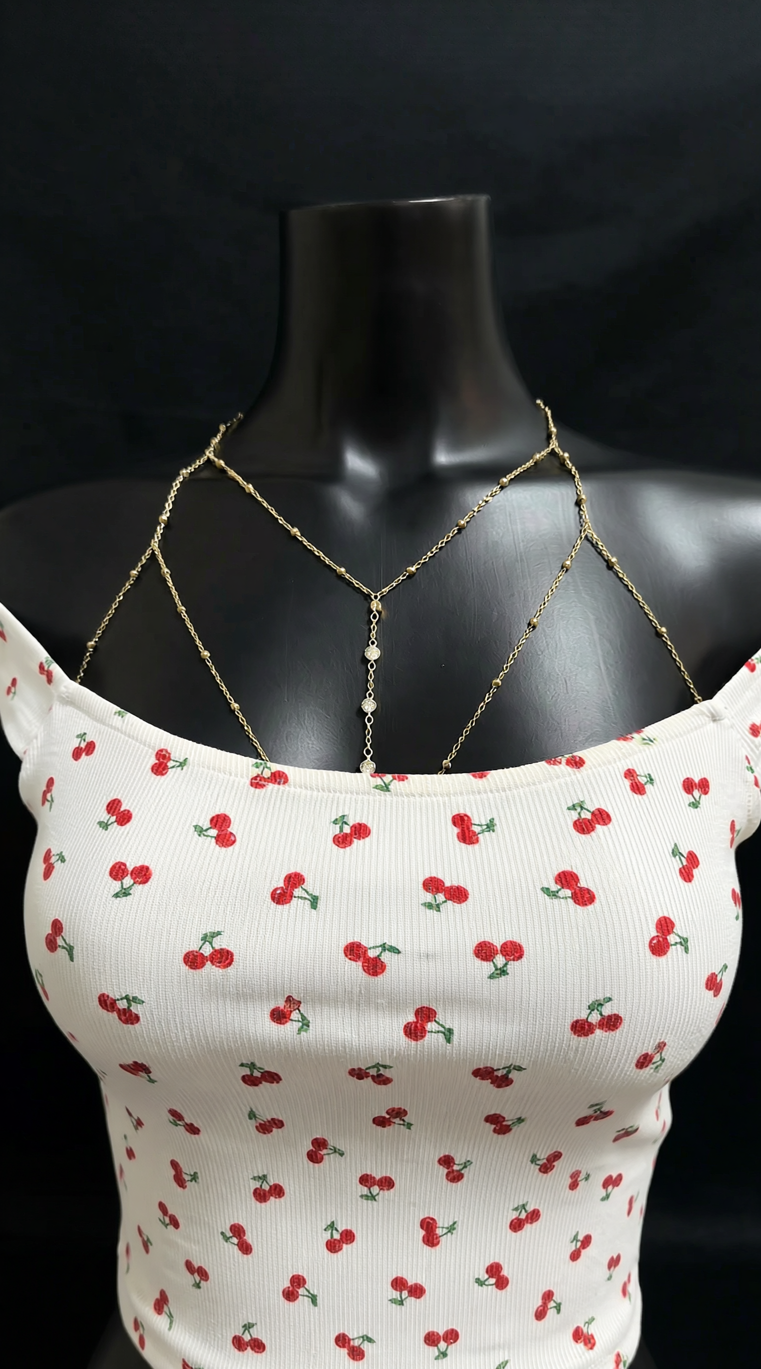 قلادة الصدر