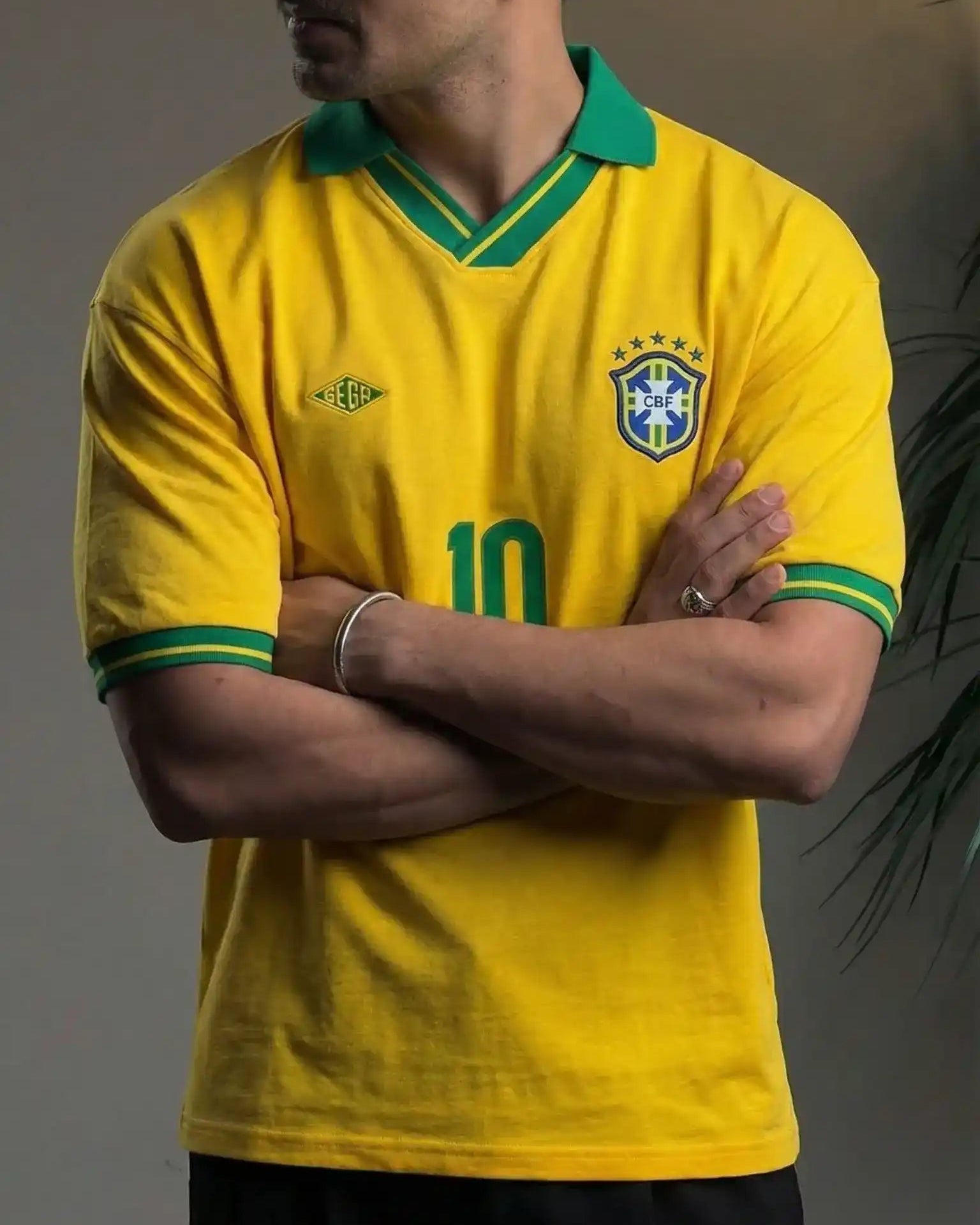 Super Quality Brazil T-Shirt