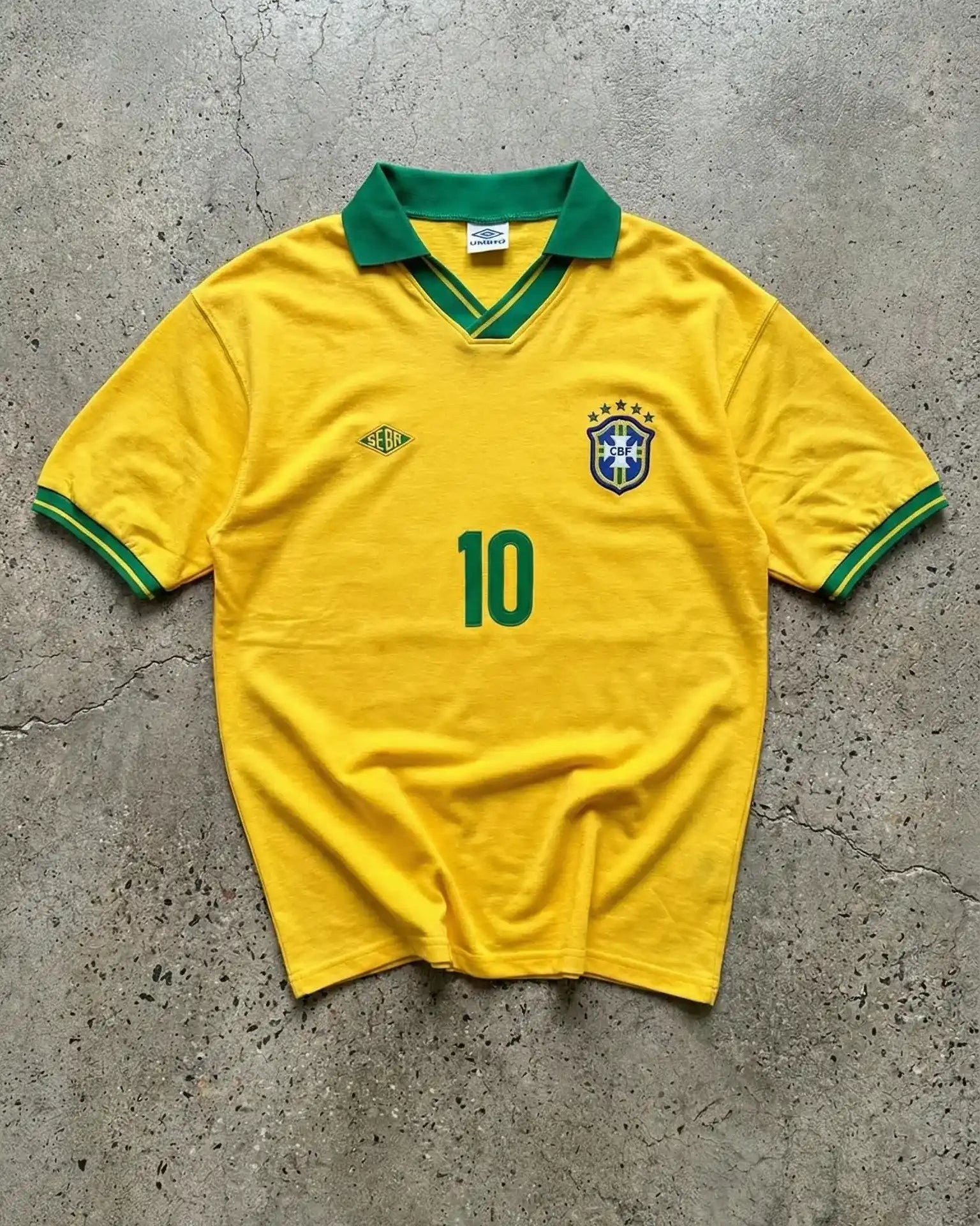 Super Quality Brazil T-Shirt